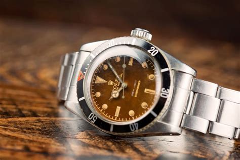 what is a tropical dial on a rolex|genuine Rolex dials.